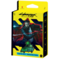 Weirdco Cyberpunk TCG: Welcome to Night City Starter Deck: Embracing Power