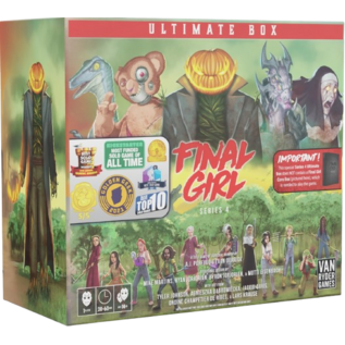 Van Ryder Games Final Girl S4 Ultimate Box