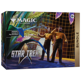 Wizards of the Coast MTG:  Star Trek Bundle Box