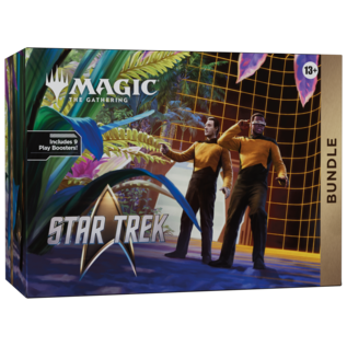 Wizards of the Coast MTG:  Star Trek Bundle Box