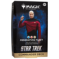Wizards of the Coast MTG: Universes Beyond: Commander Star Trek Federation Fleet