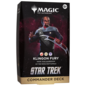 Wizards of the Coast MTG: Universes Beyond: Commander Star Trek Klingon Fury