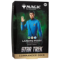 Wizards of the Coast MTG: Universes Beyond: Commander Star Trek Landing Party