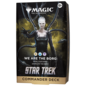 Wizards of the Coast MTG: Universes Beyond: Commander Star Trek We Are The Borg