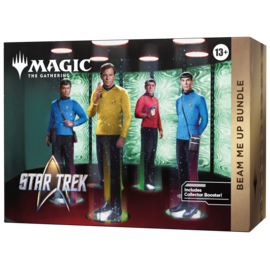 Wizards of the Coast MTG:  Star Trek Beam Me Up Bundle Box