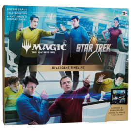 Wizards of the Coast MTG:  Star Trek Scene Collection