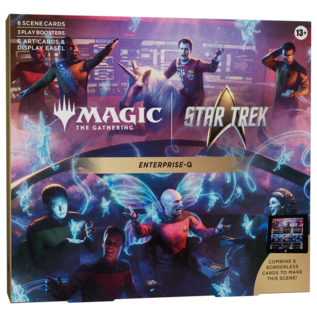 Wizards of the Coast MTG:  Star Trek Scene Collection