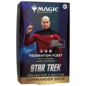 Wizards of the Coast MTG: Universes Beyond: Commander Star Trek Collector's Federation Fleet