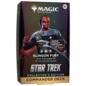 Wizards of the Coast MTG: Universes Beyond: Commander Star Trek Collector's Klingon Fury