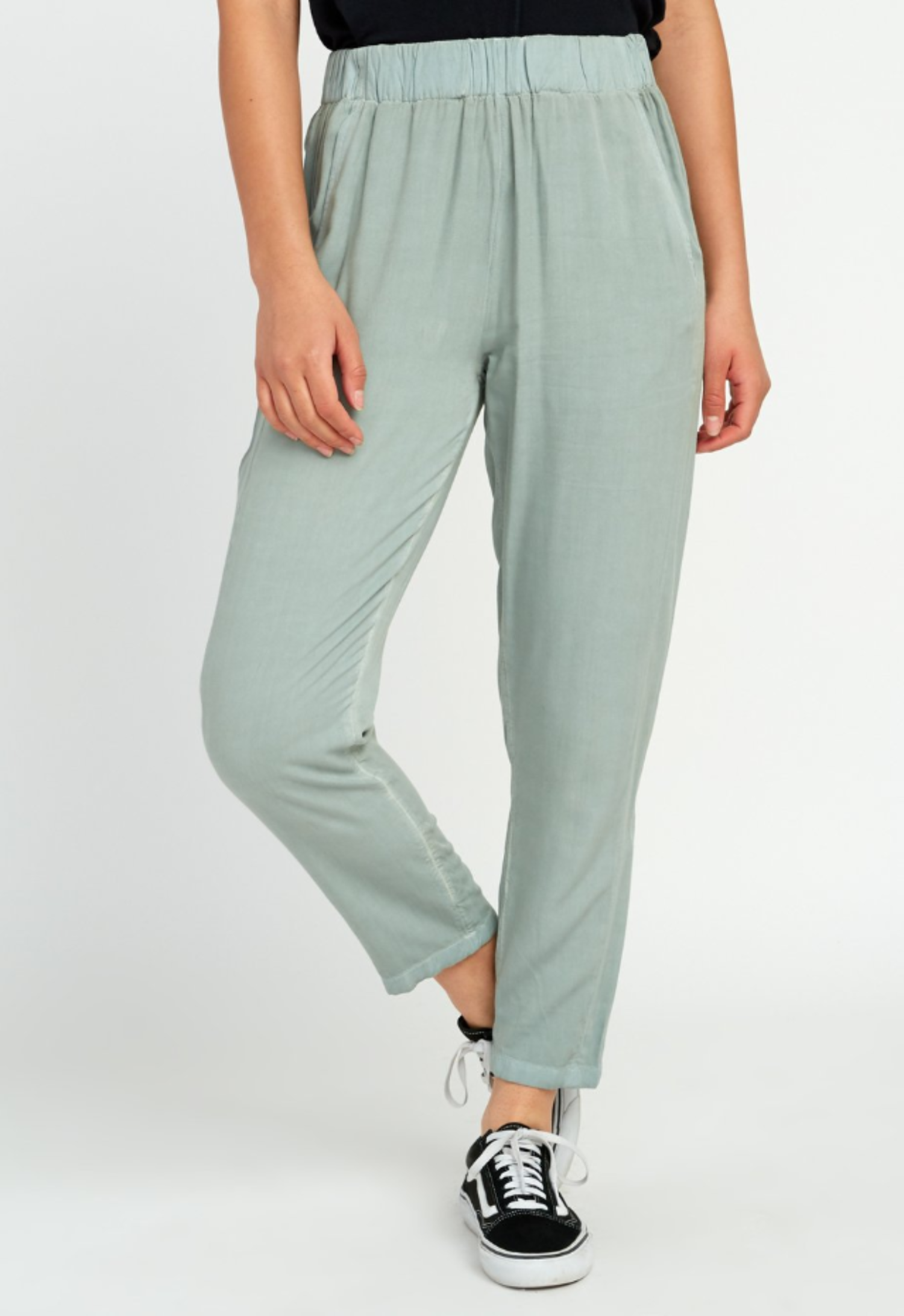 sweatpants for womens with elastic ankles