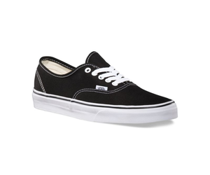 vans authentic skate shoe