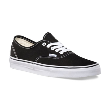 Vans Authentic Pro Skate Shoes Black 