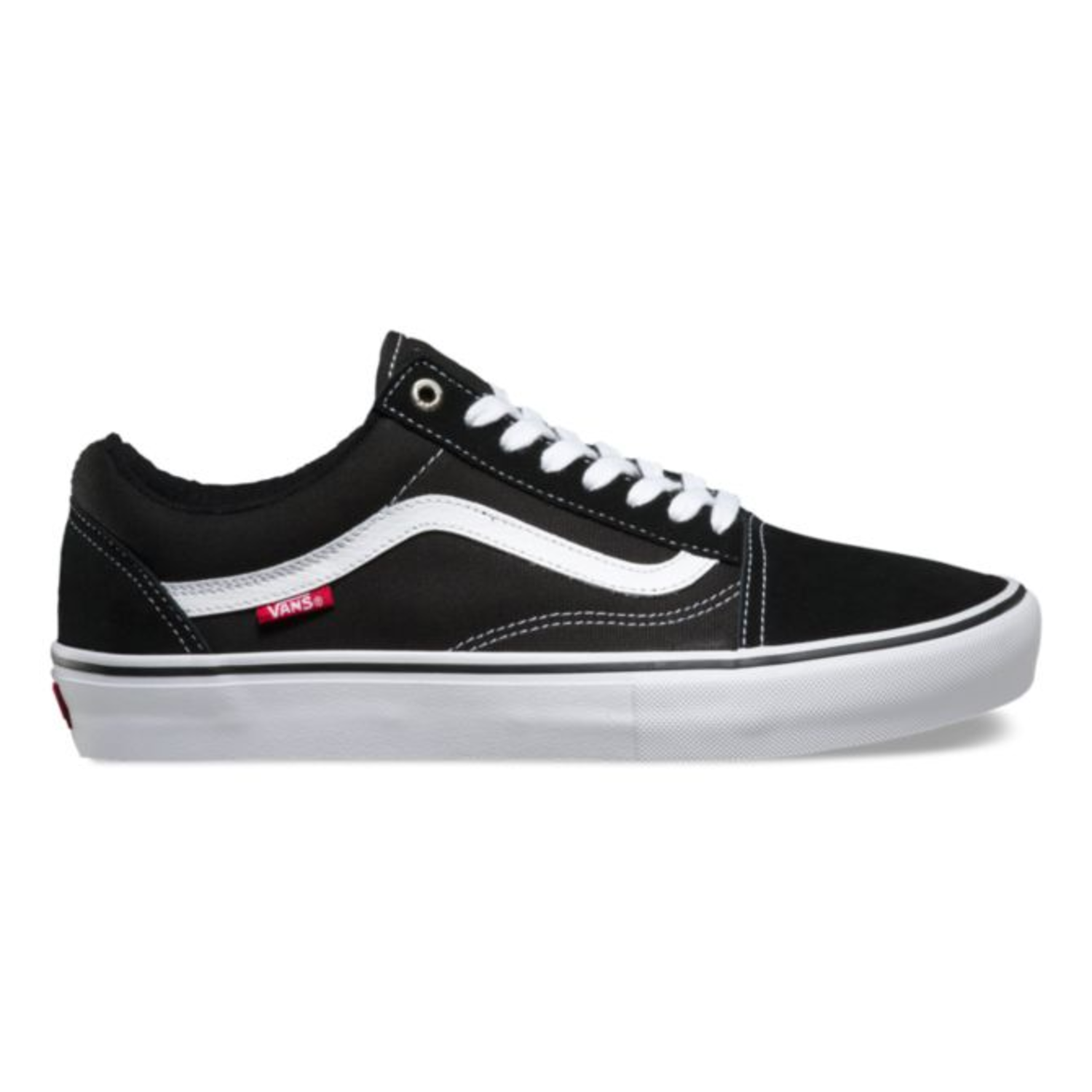 Vans Old Skool Pro Skate Shoes - Blauer 