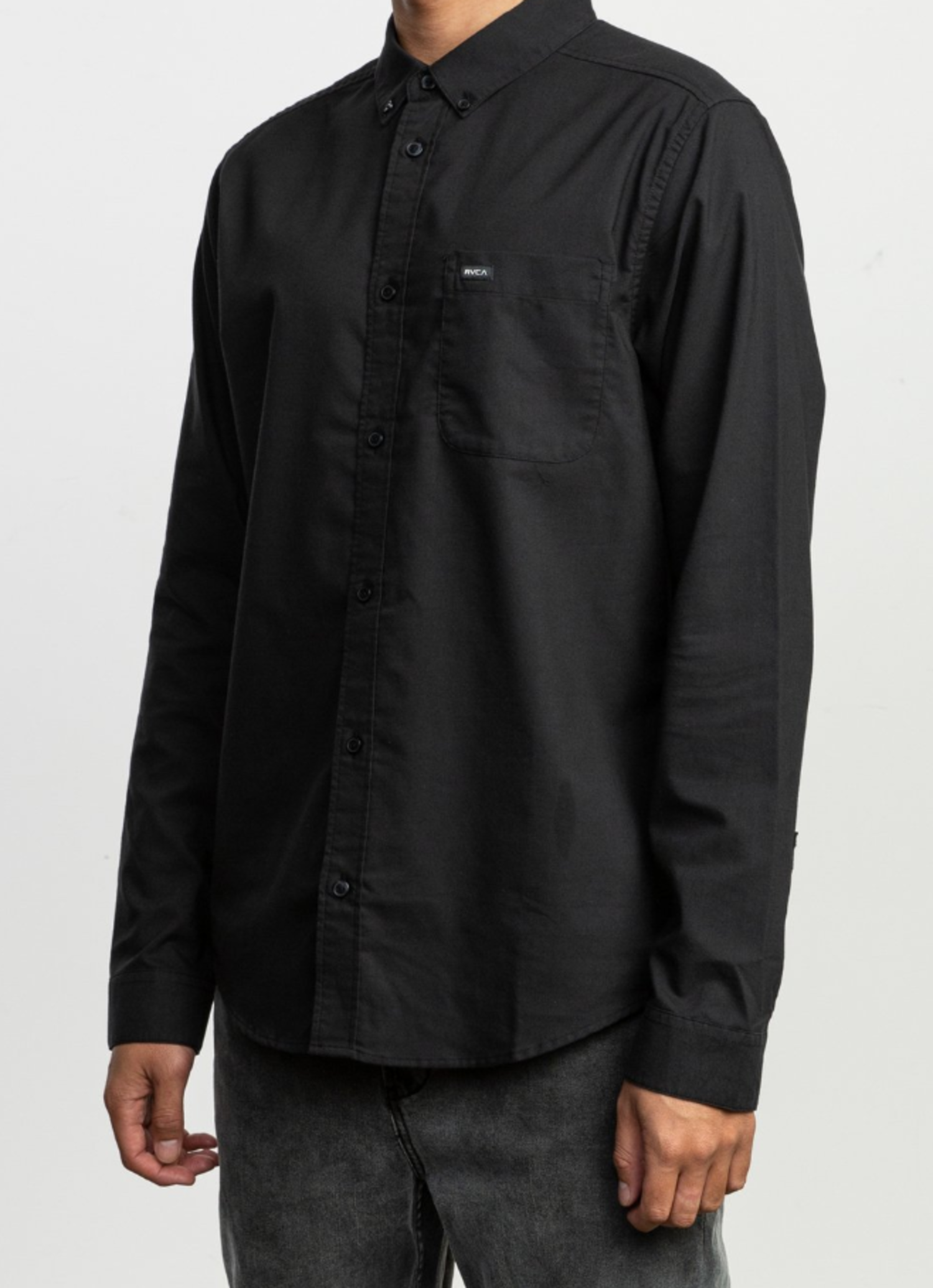 Do Stretch Long Sleeve Shirt