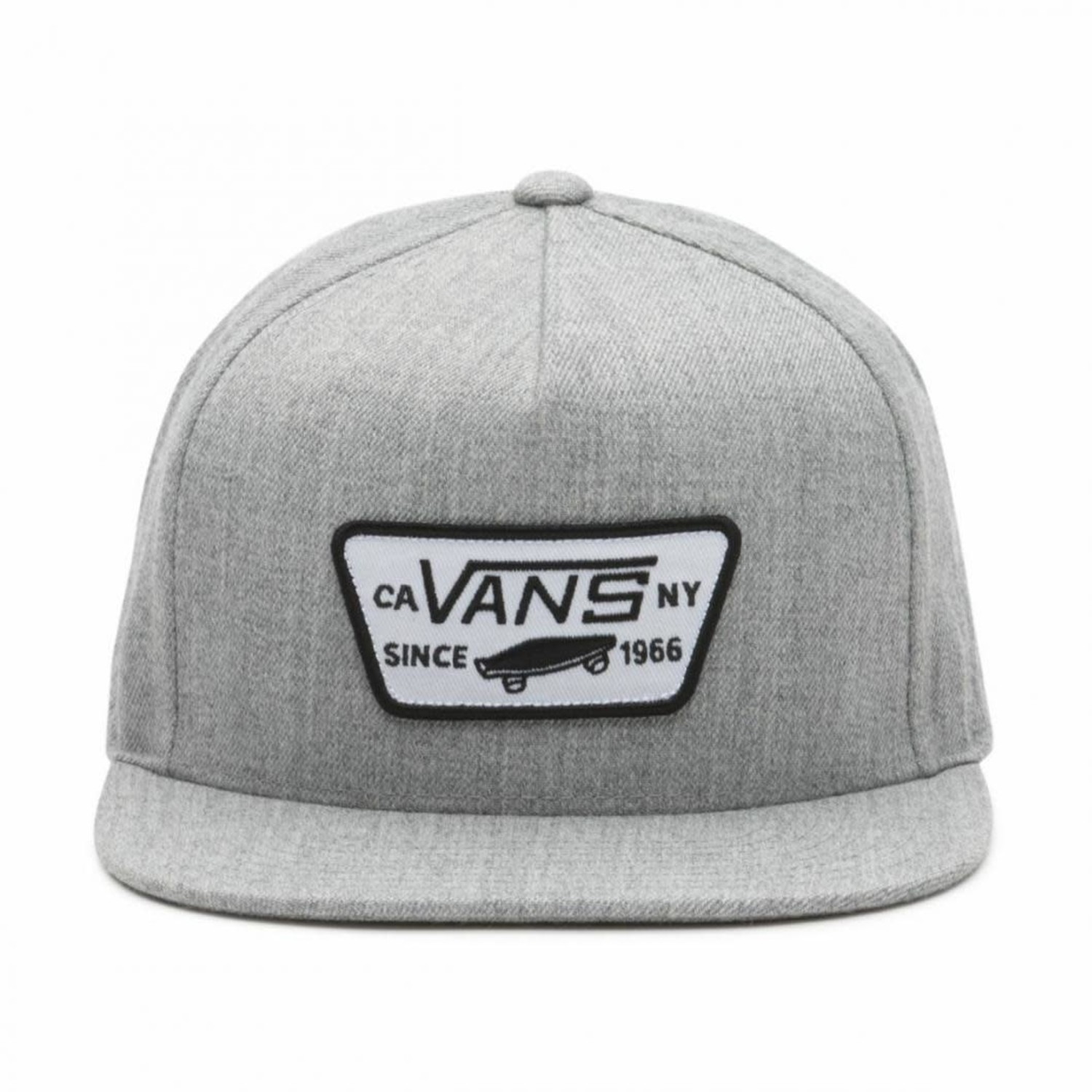 vans snapback beige