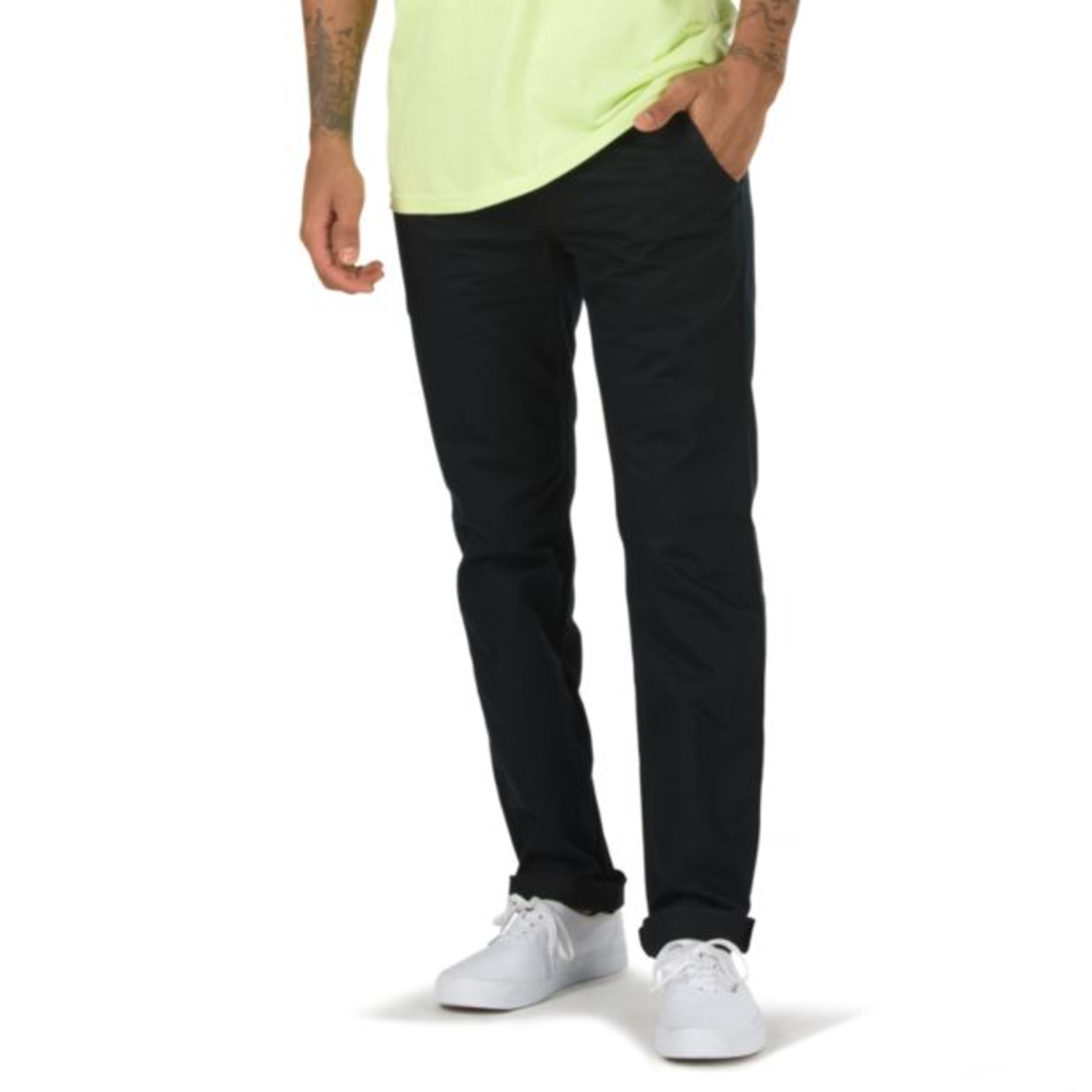 authentic chino stretch pant