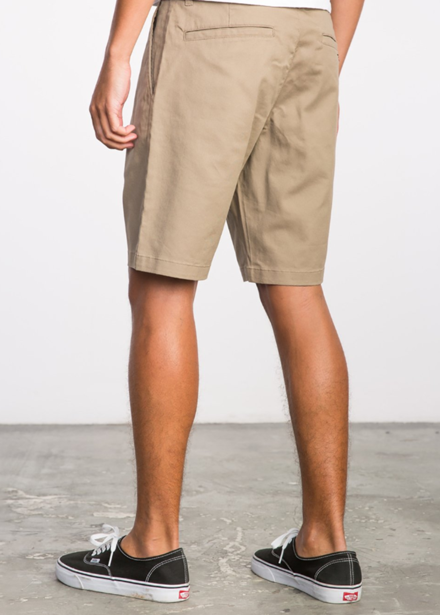 RVCA Week-End Men's Stretch Shorts For Sale