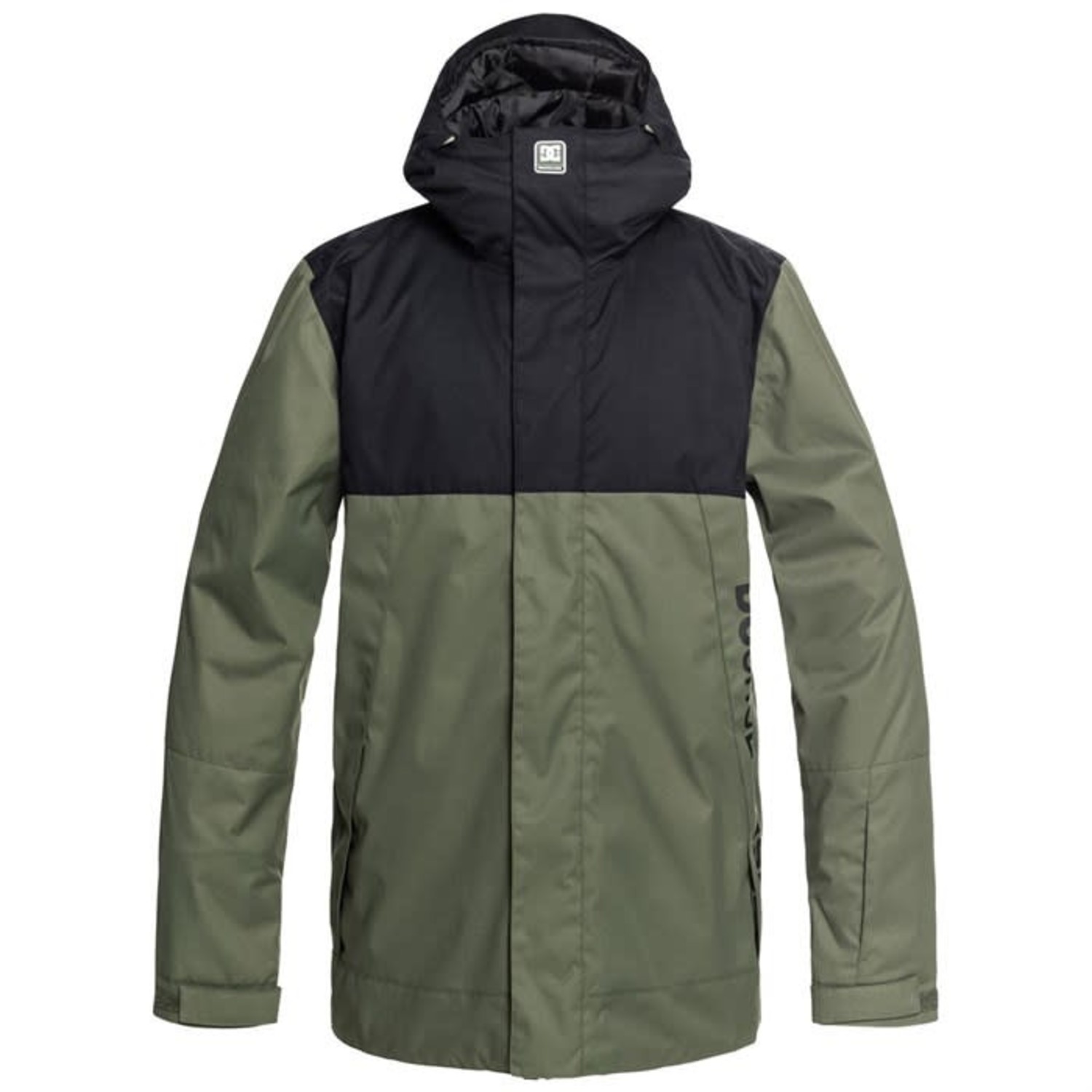 dc snow jacket