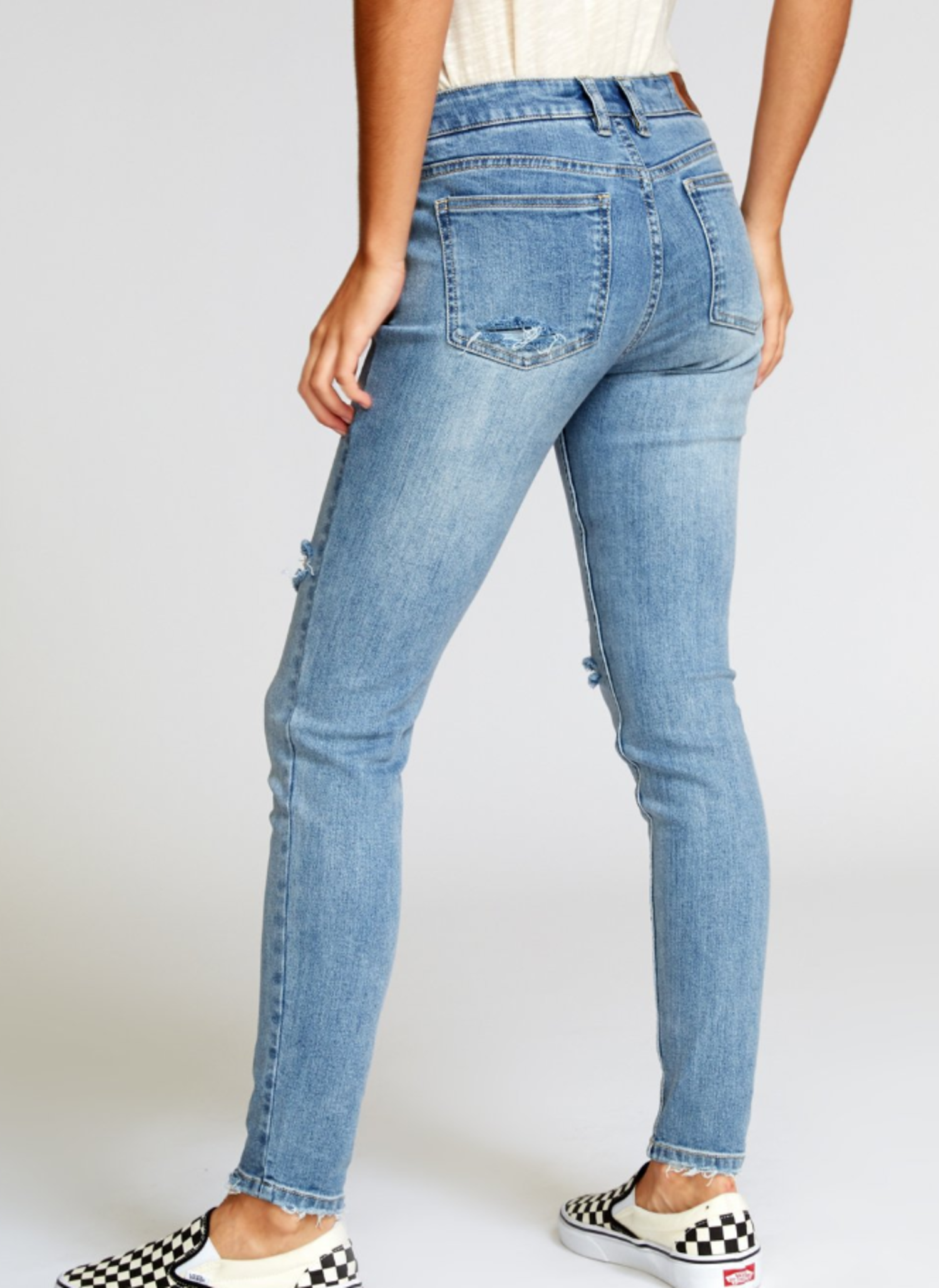 skinny womens