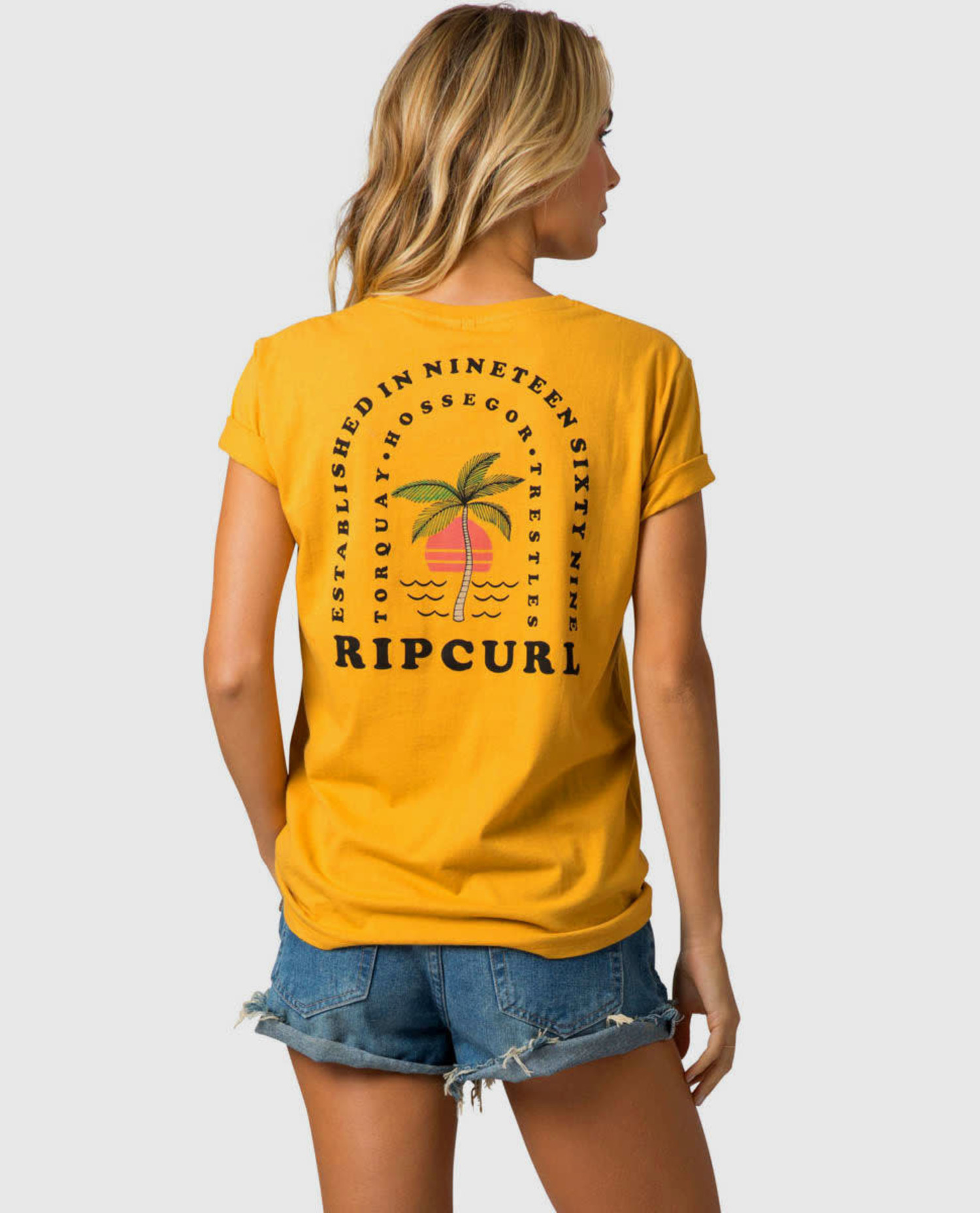 rip curl tees