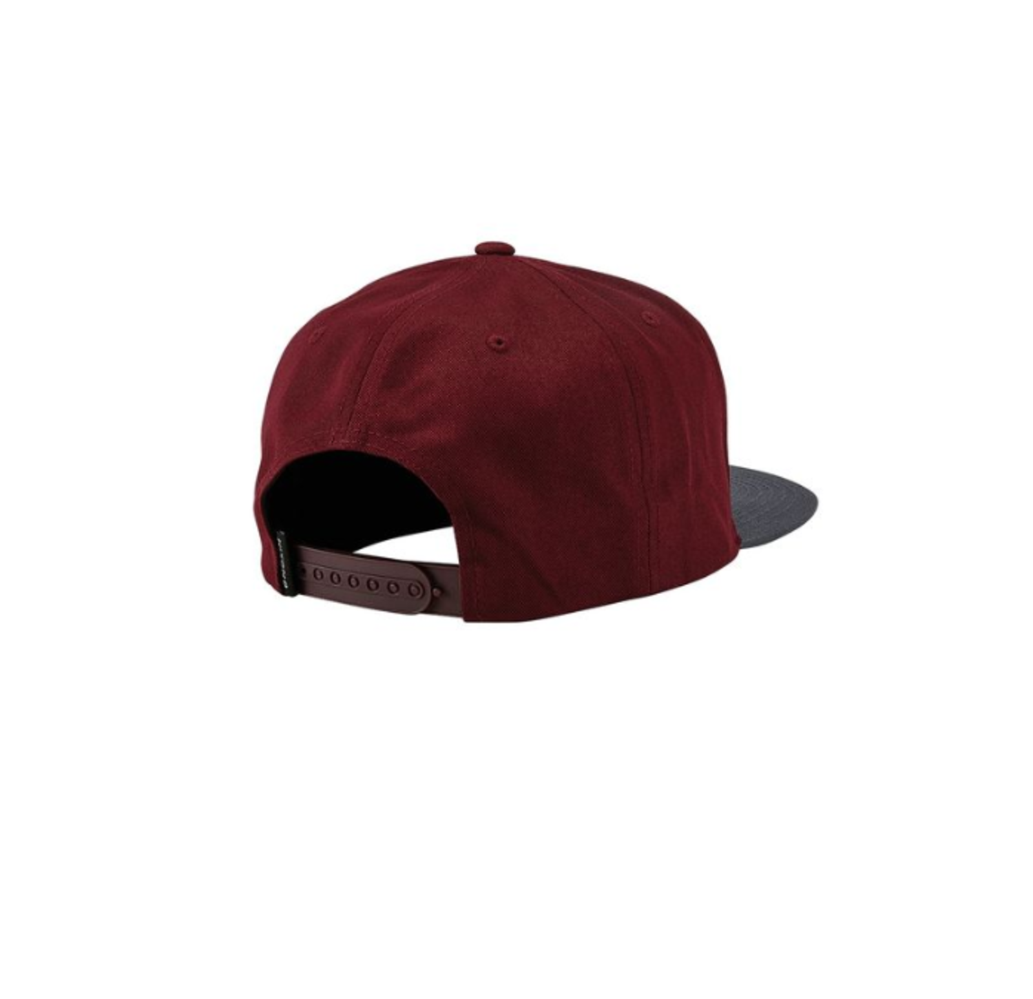Black Heather//White NIXON Deep Down Hat