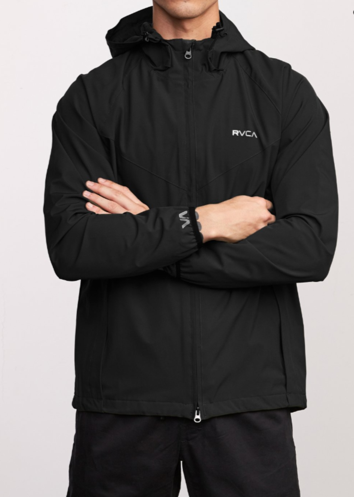 RVCA Womens Va Windbreaker