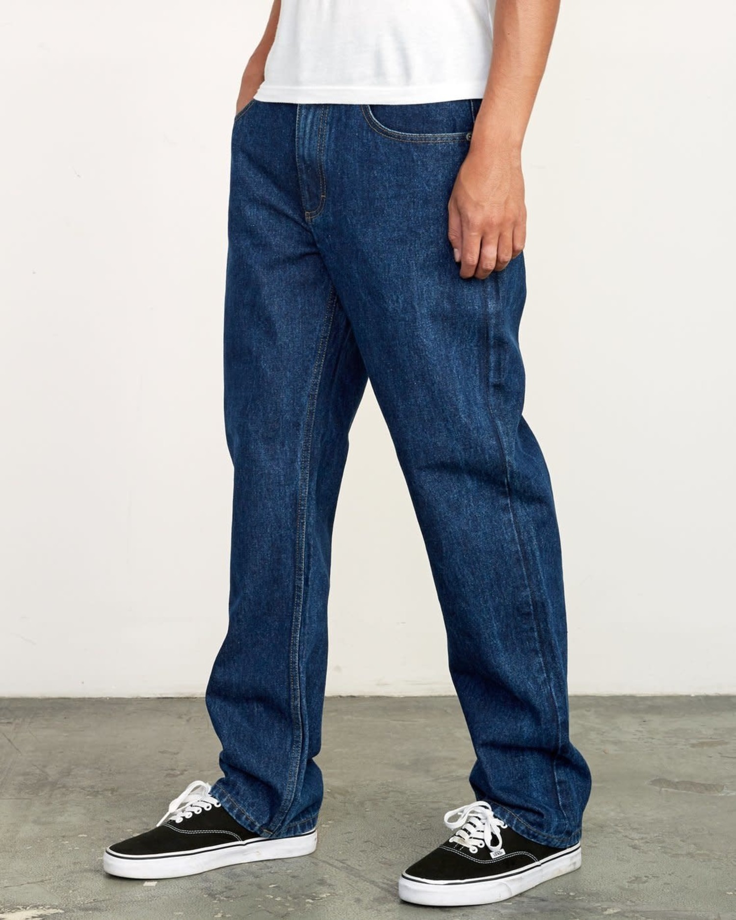 the relaxed jeans