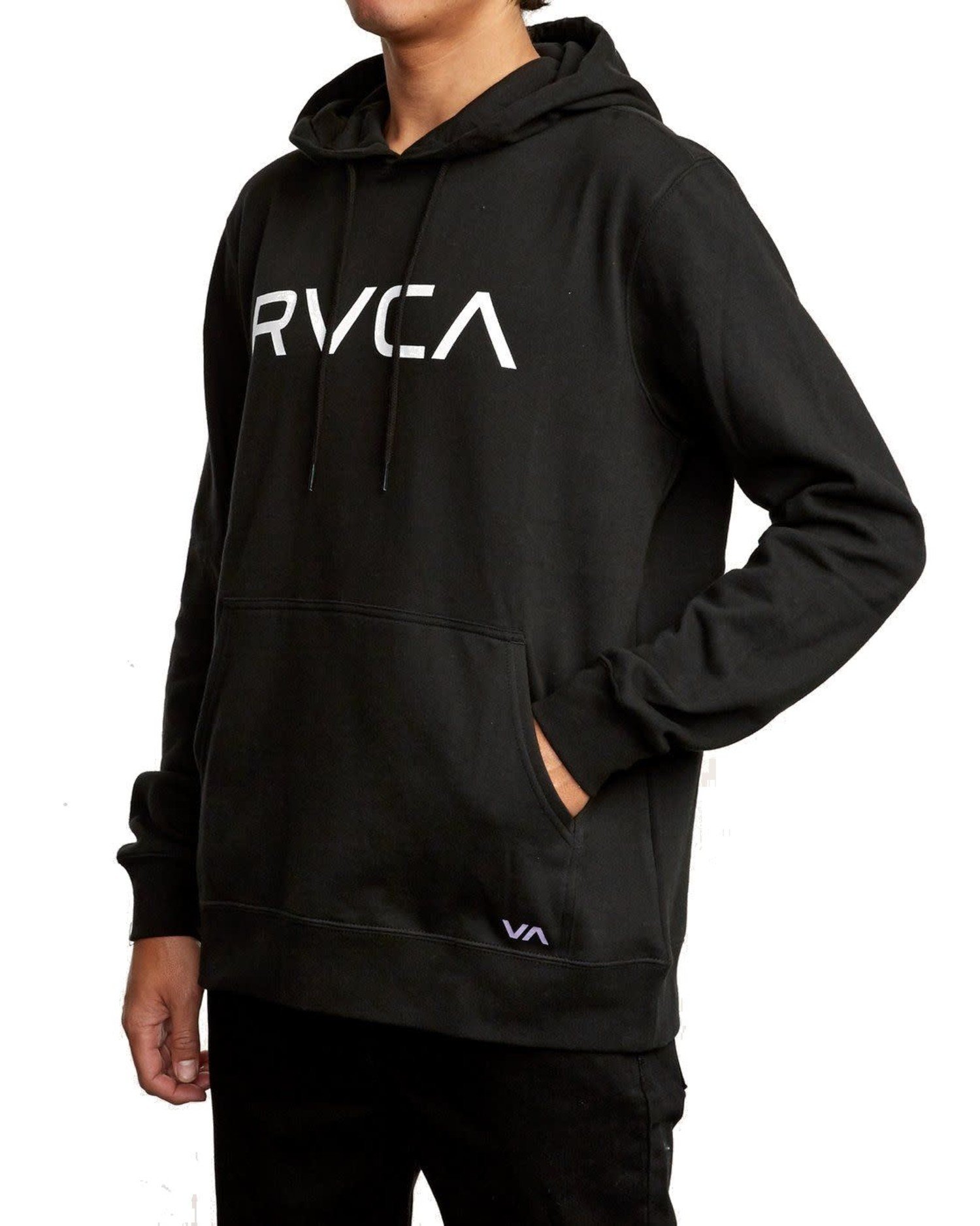 hoodie rvca