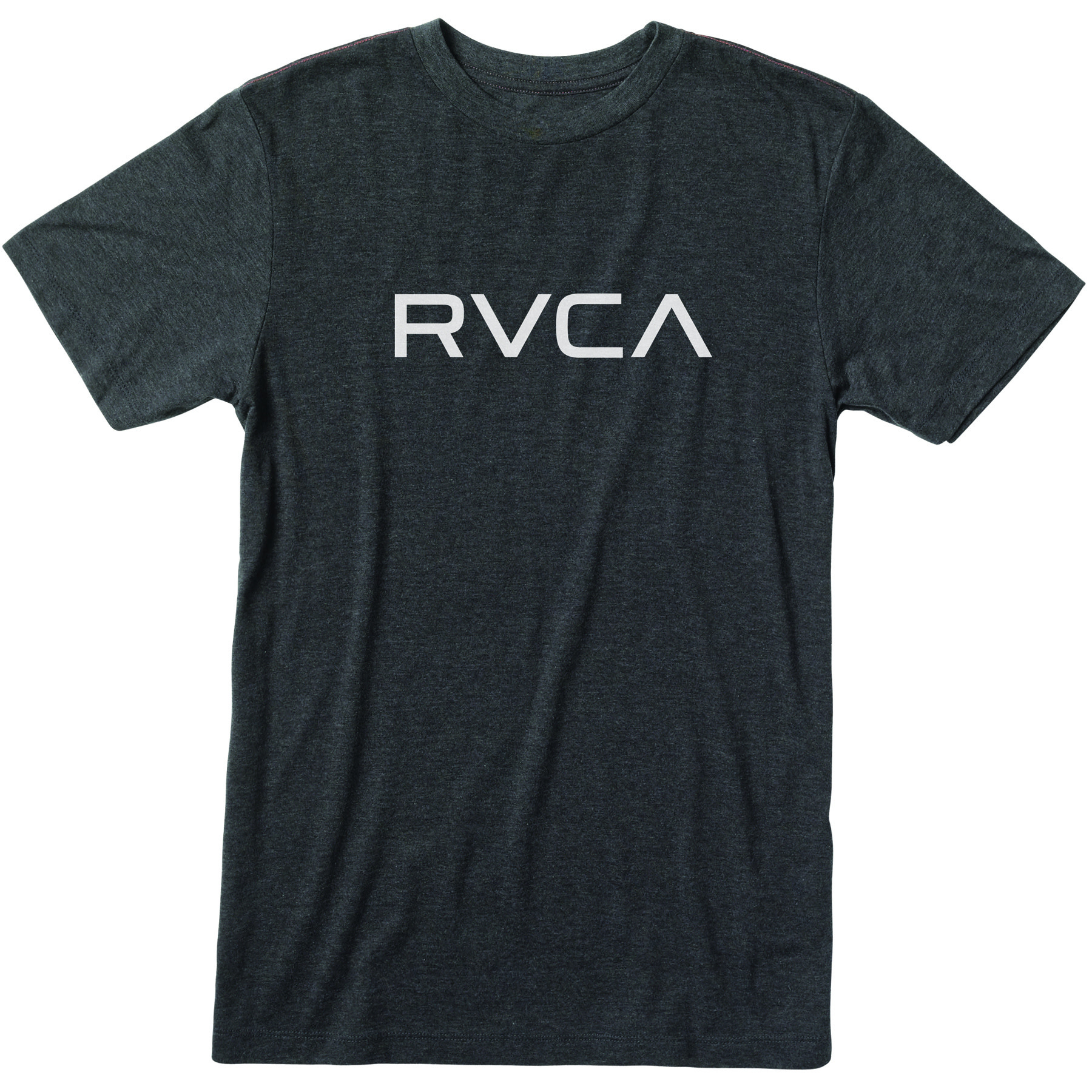 RVCA Big RVCA T-Shirt For Sale - Blauer 
