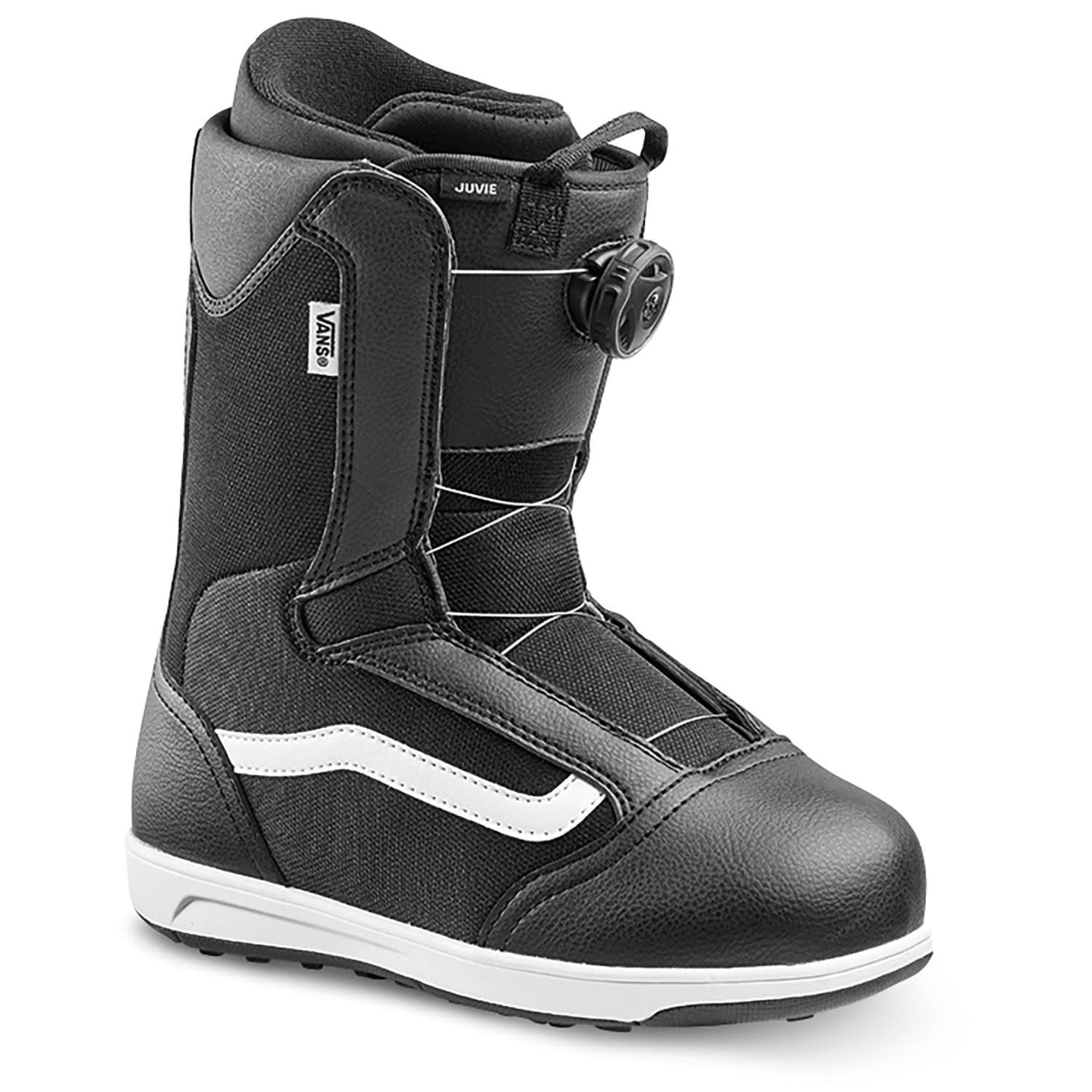 vans snowboard boots youth