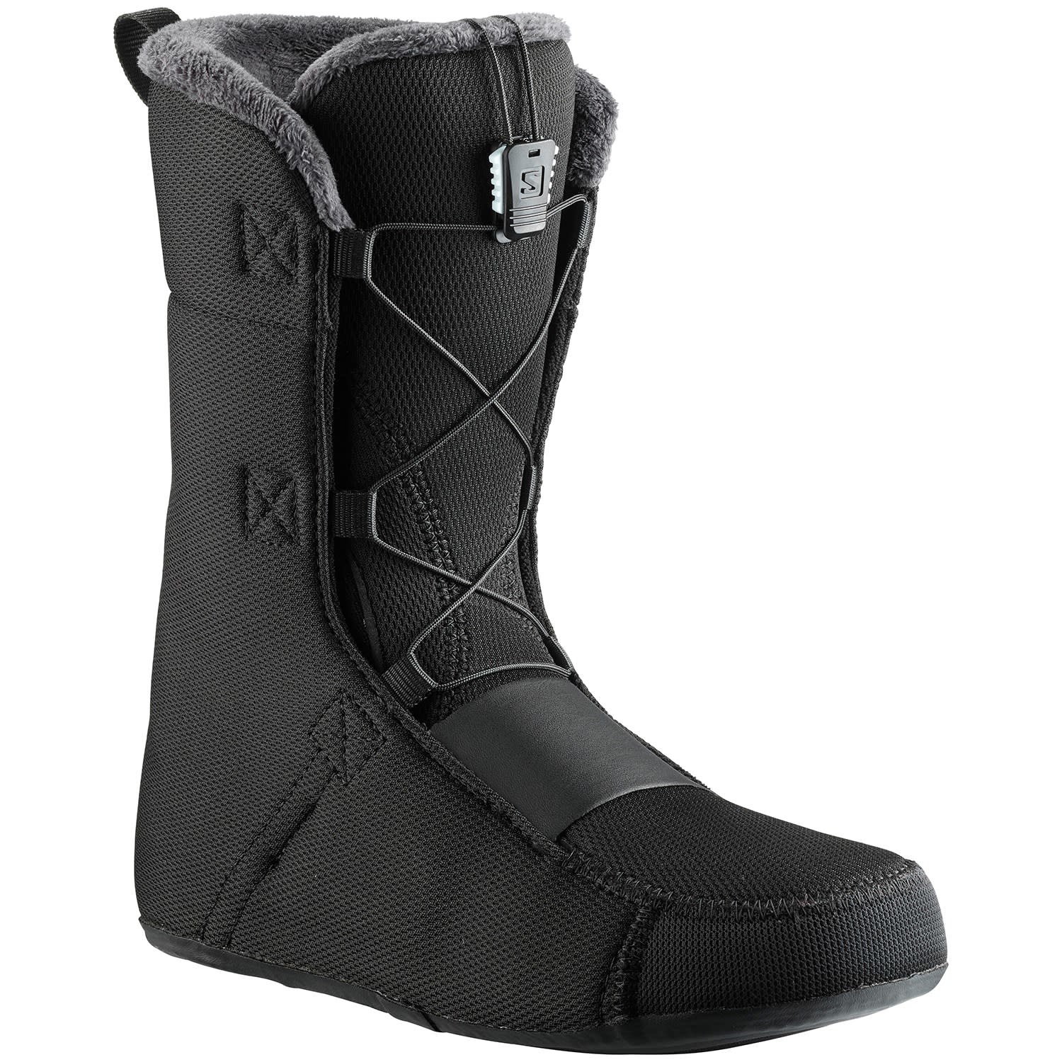 ladies snowboard boots
