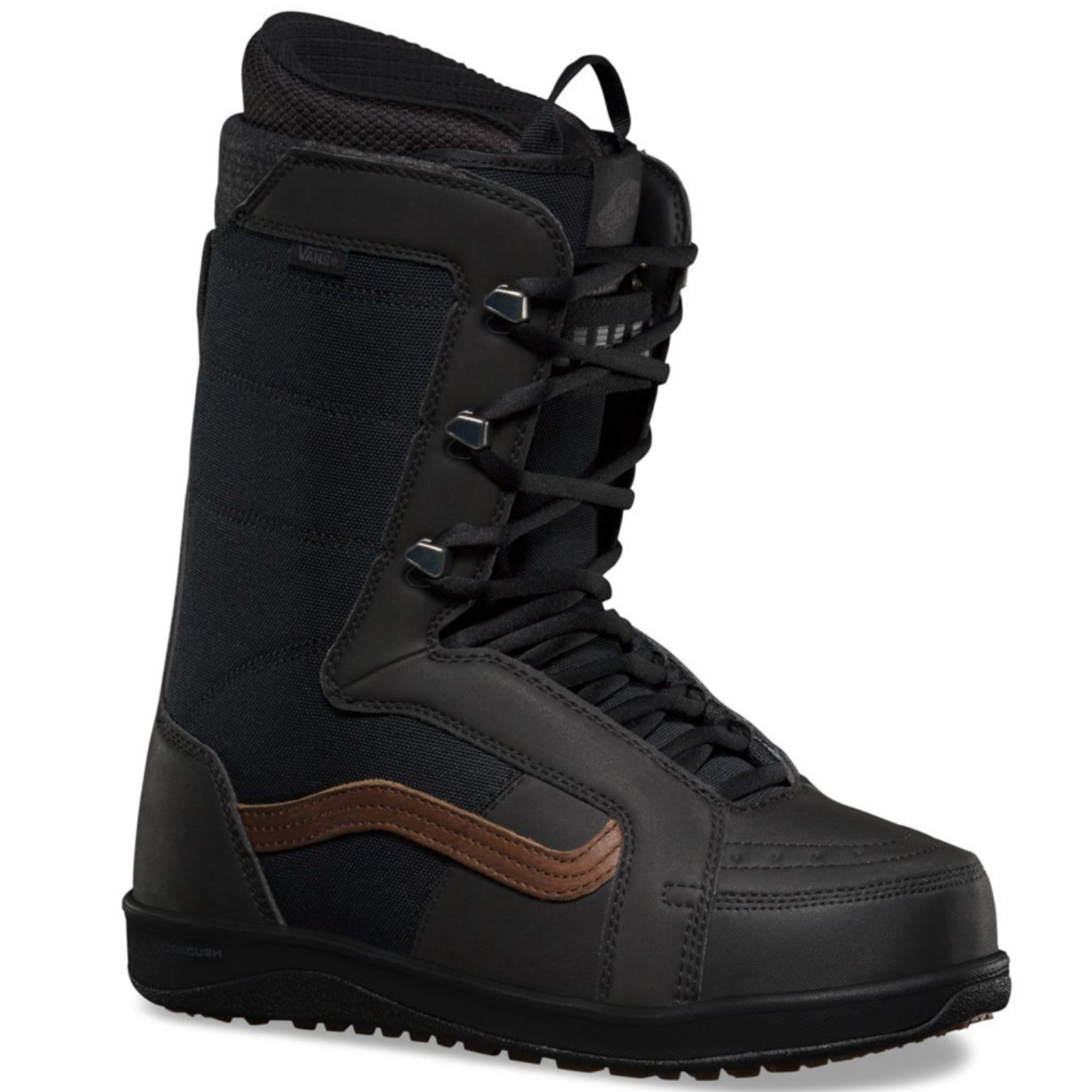 vans hi standard snowboard boots