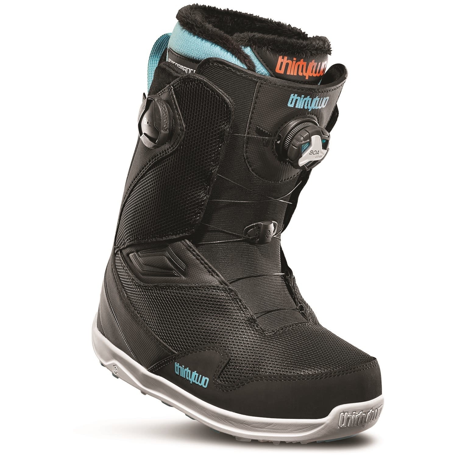 thirtytwo double boa snowboard boots