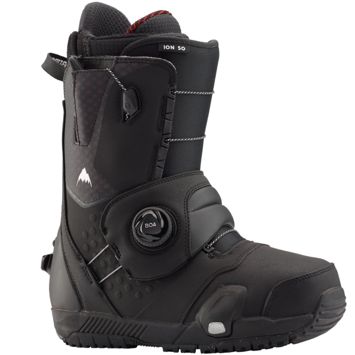 burton step on package