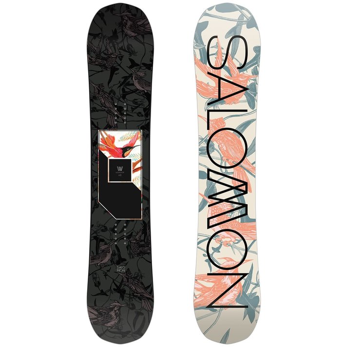 salomon lotus board