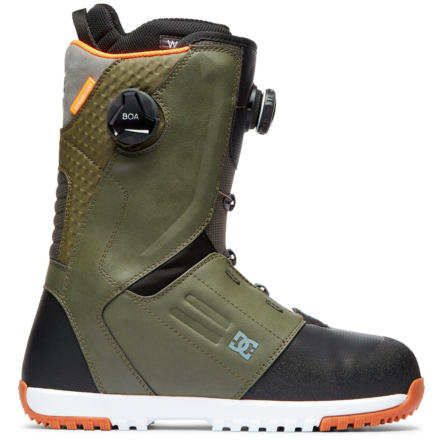 dc control boots