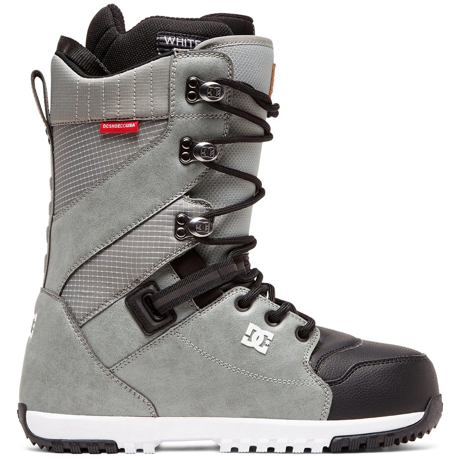 dc ceptor snowboard boots