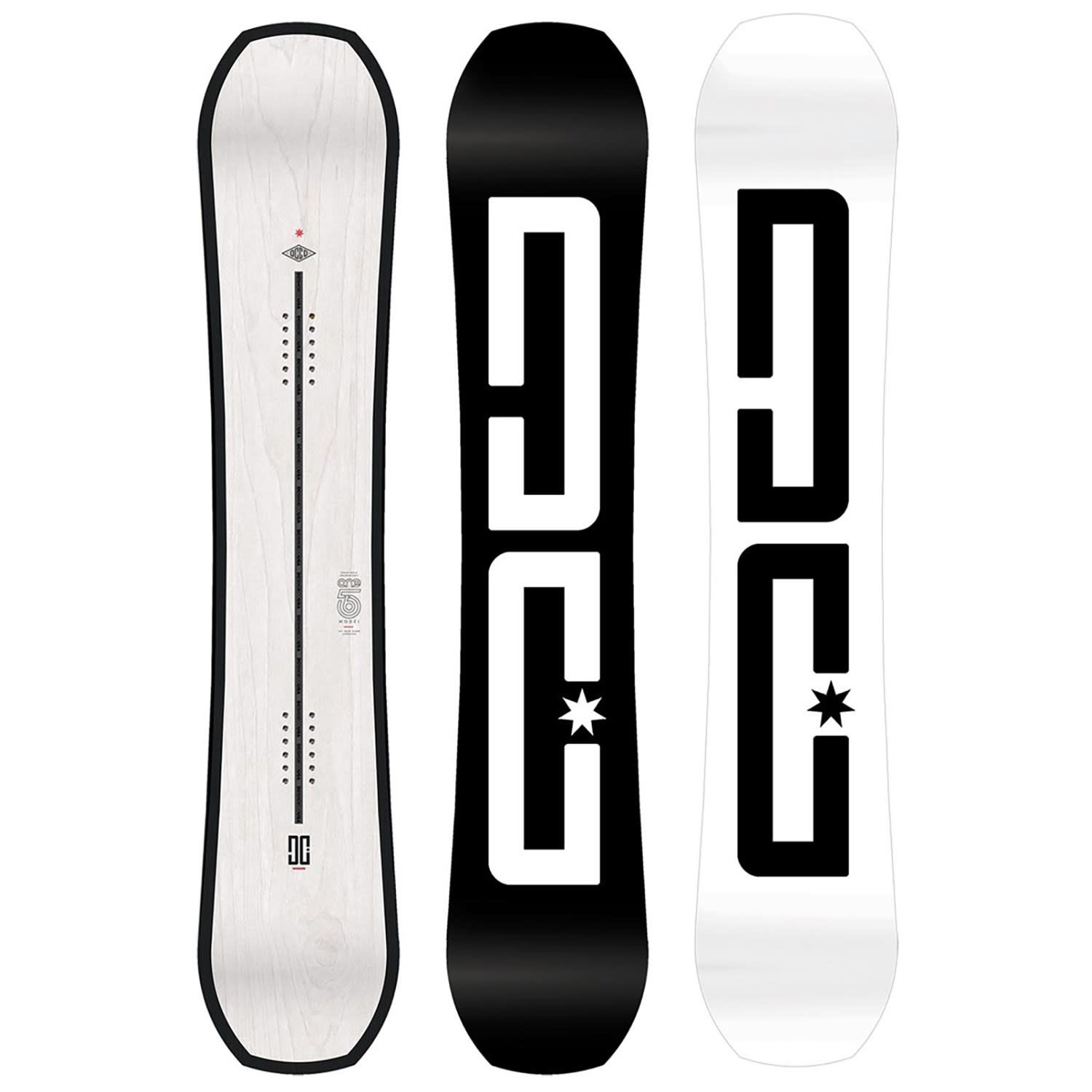 DC The 2020 - Snowboard