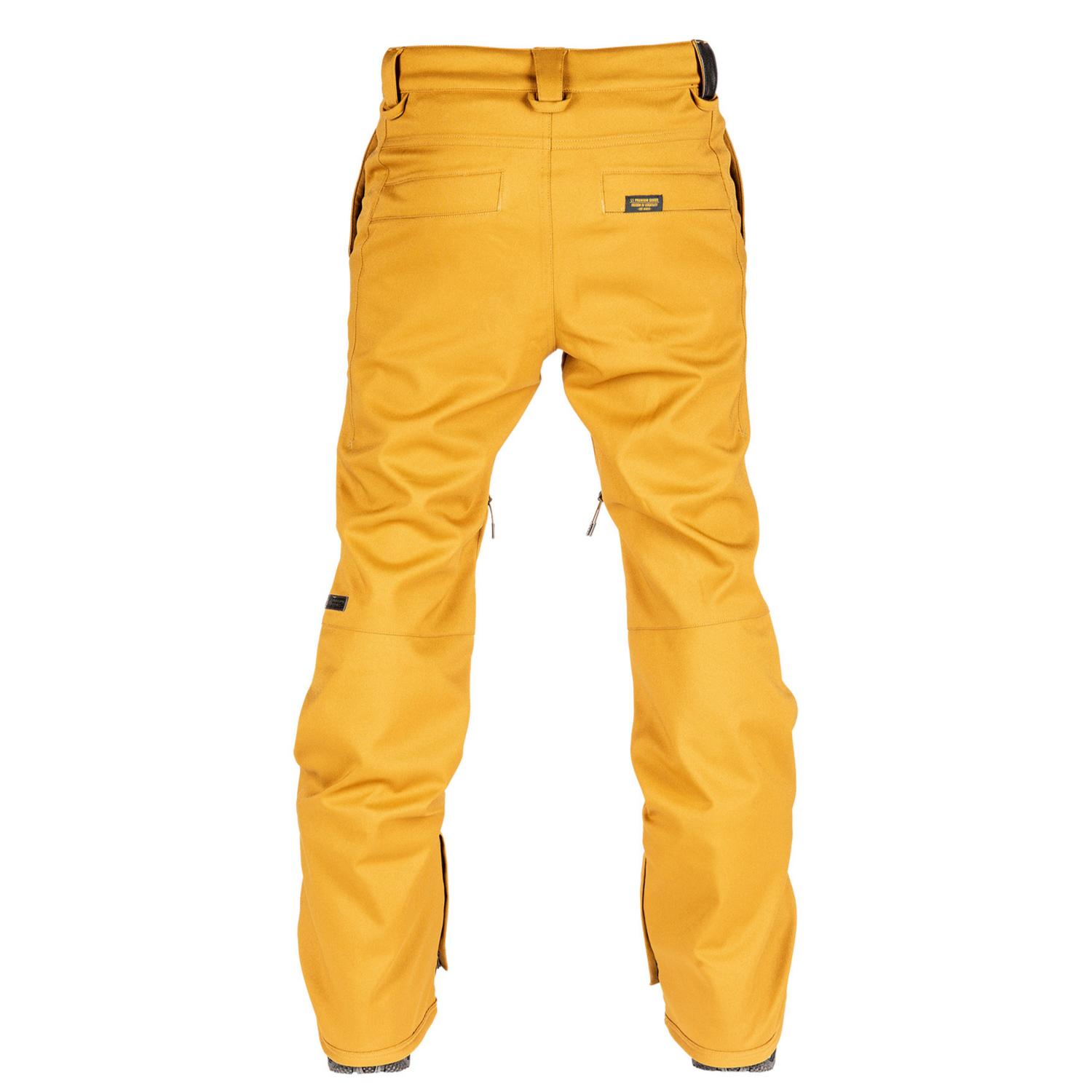 mens yellow chino pants