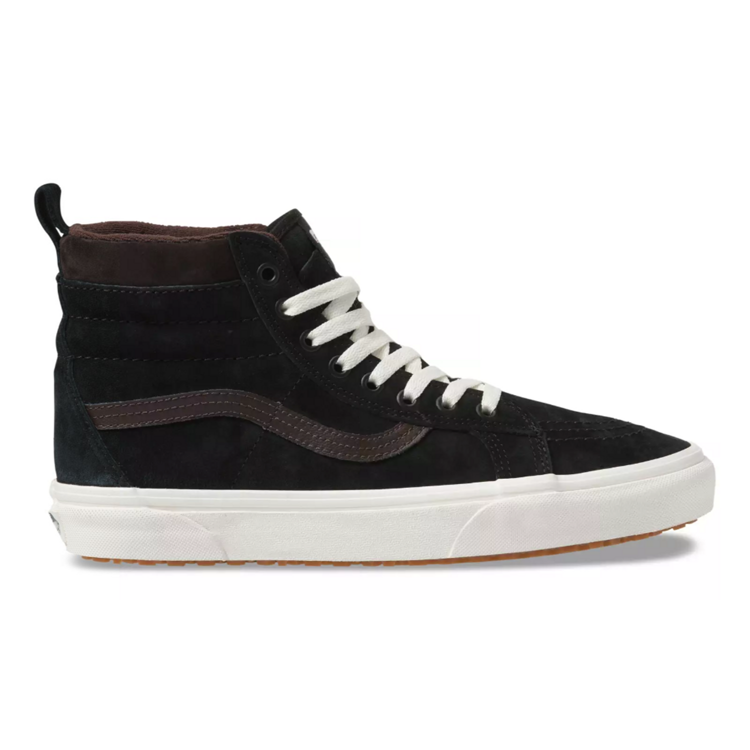 vans sk8 mte black