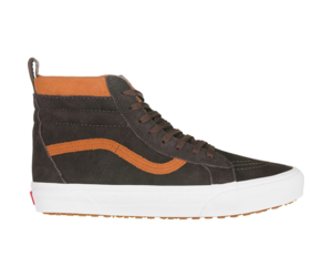 vans sk8 hi mte suede