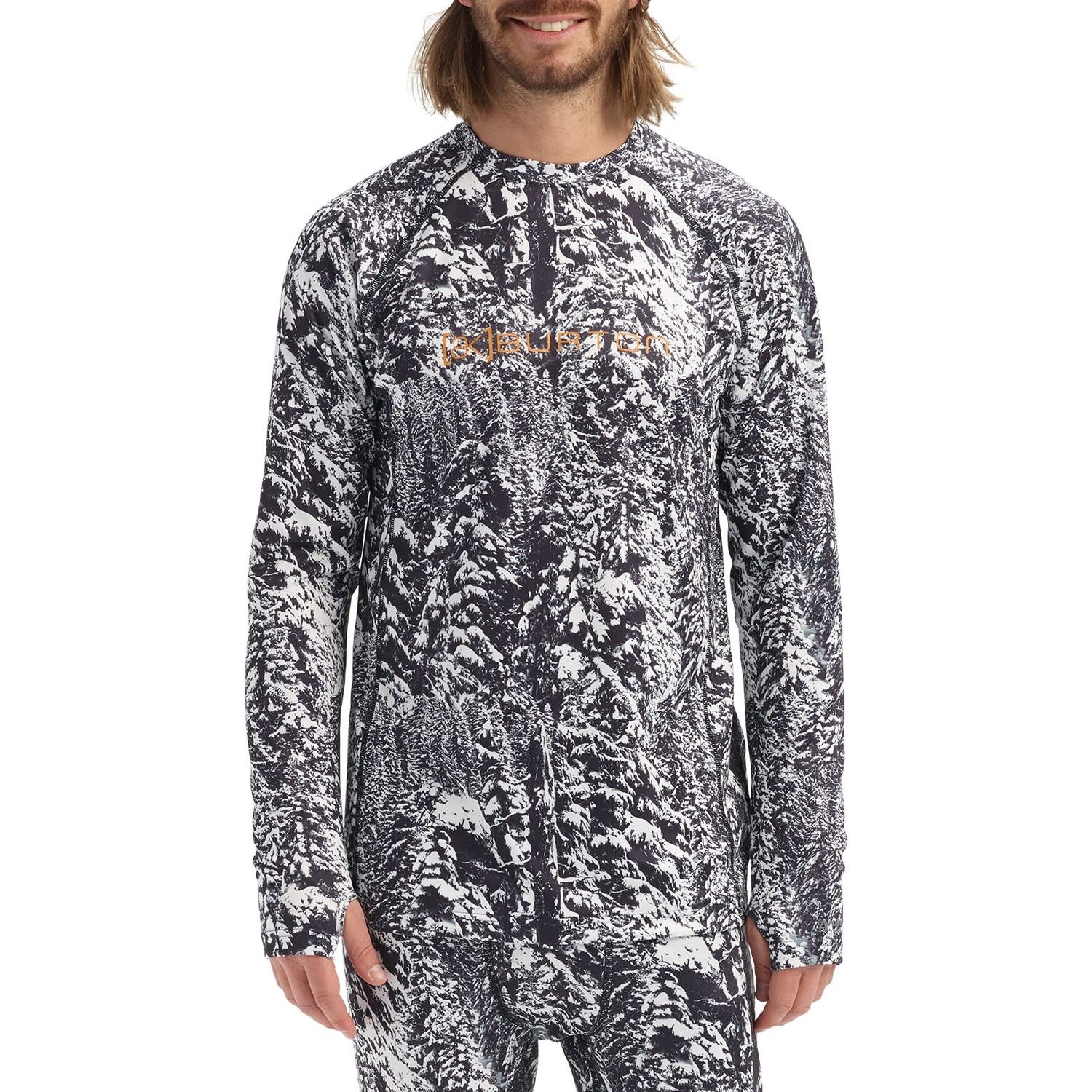 burton ak base layer