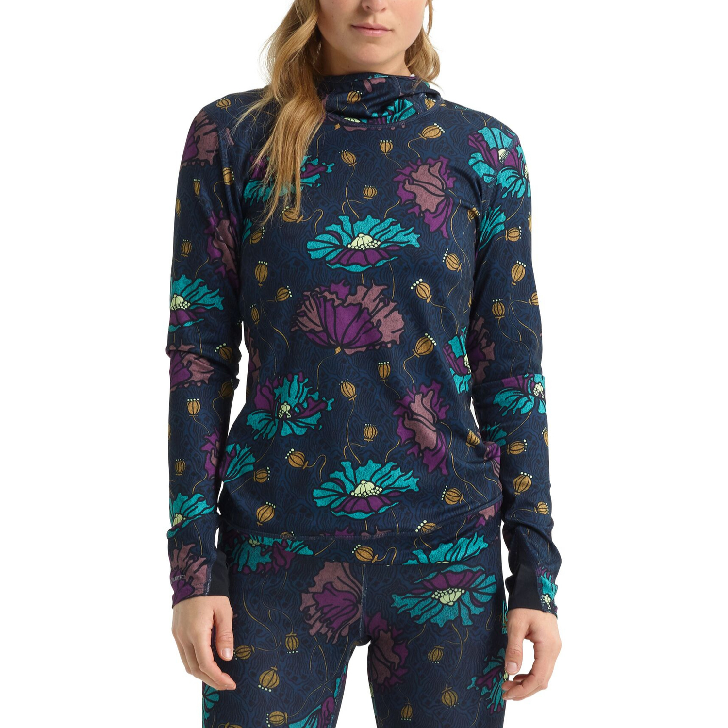 power stretch base layer