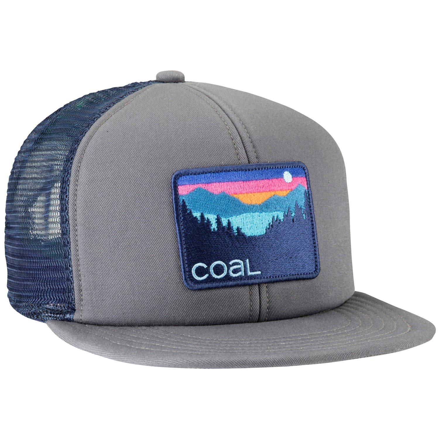 Coal Mens Hauler Trucker Hat