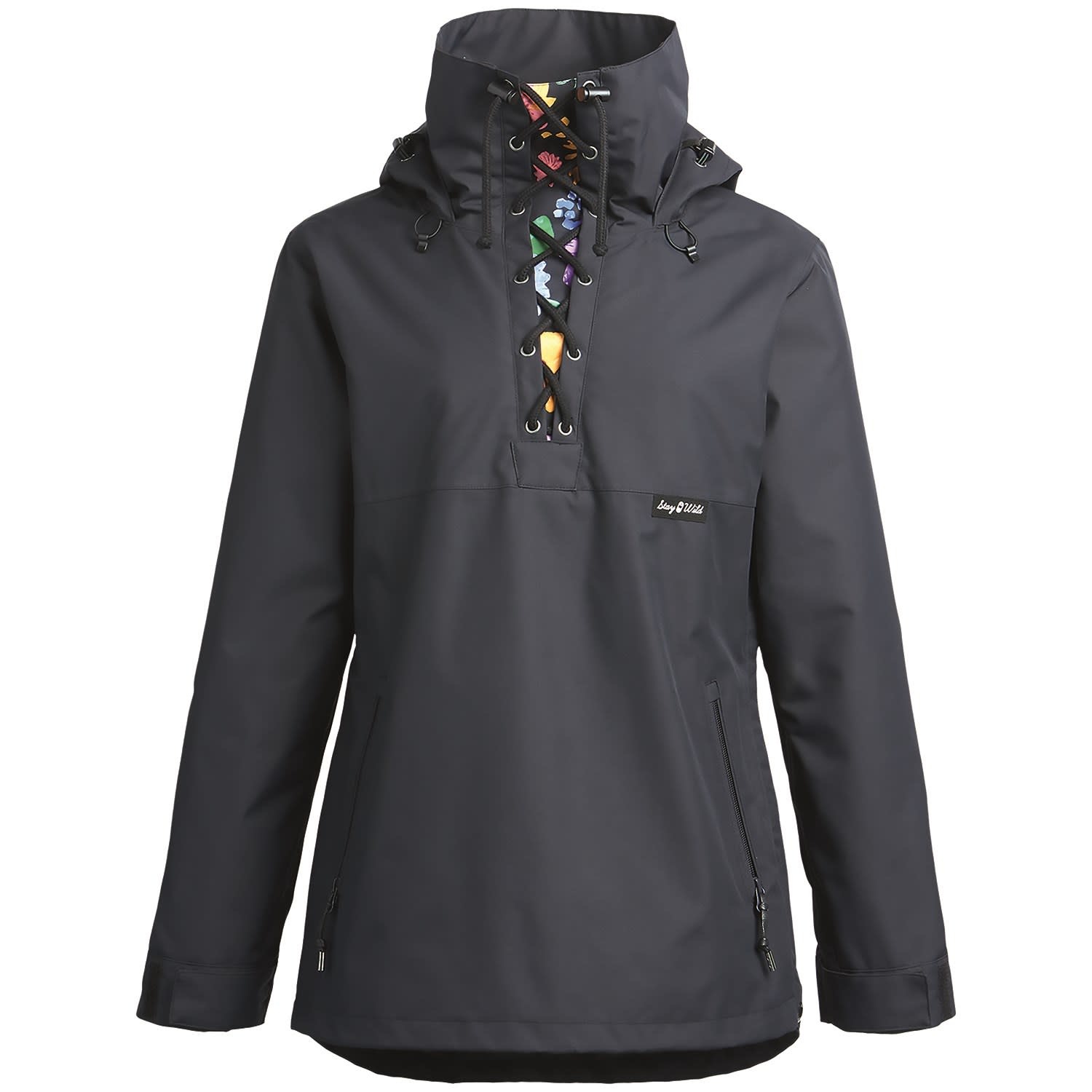 airblaster pullover jacket