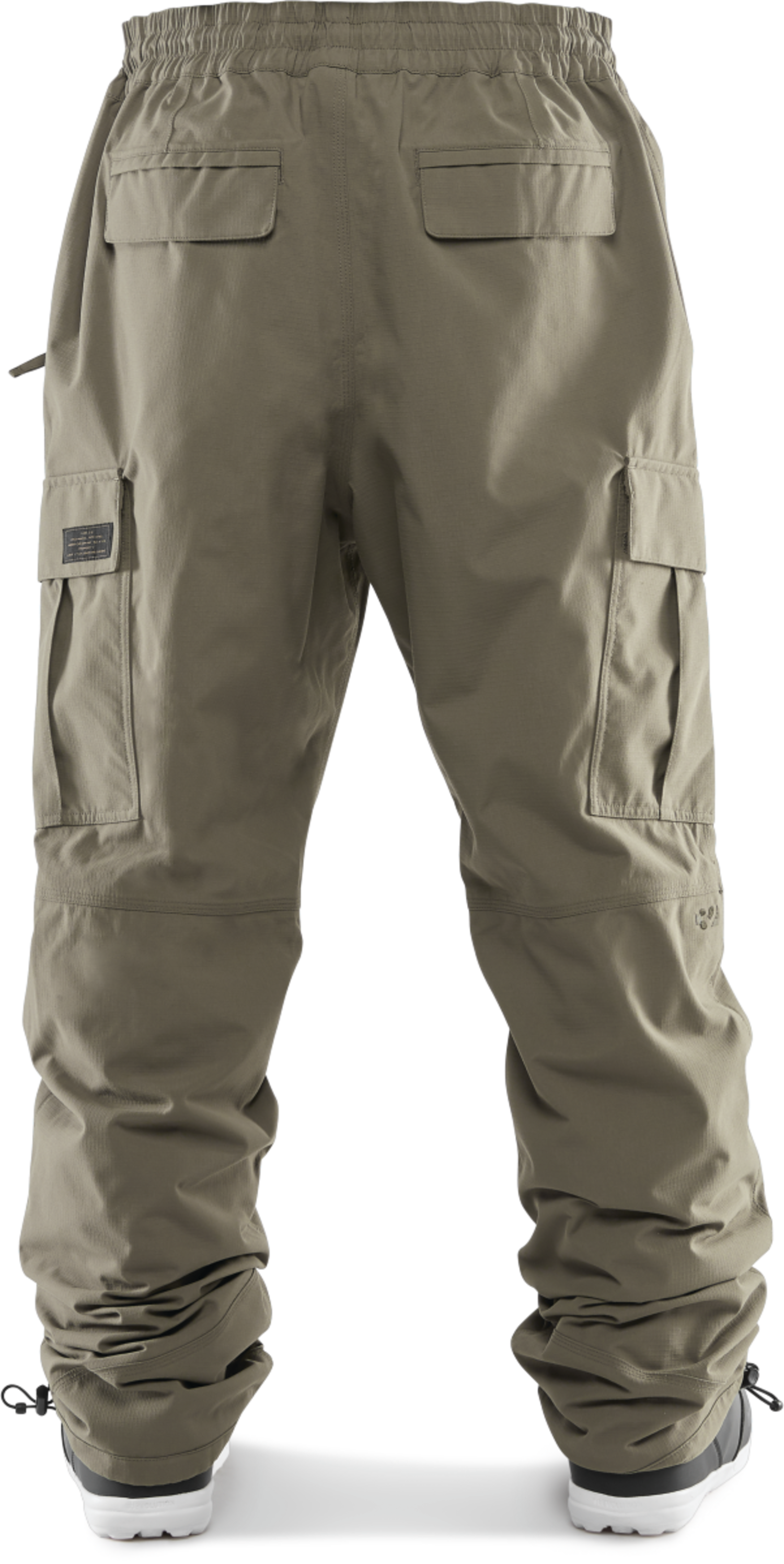 men's fatigue cargo pants