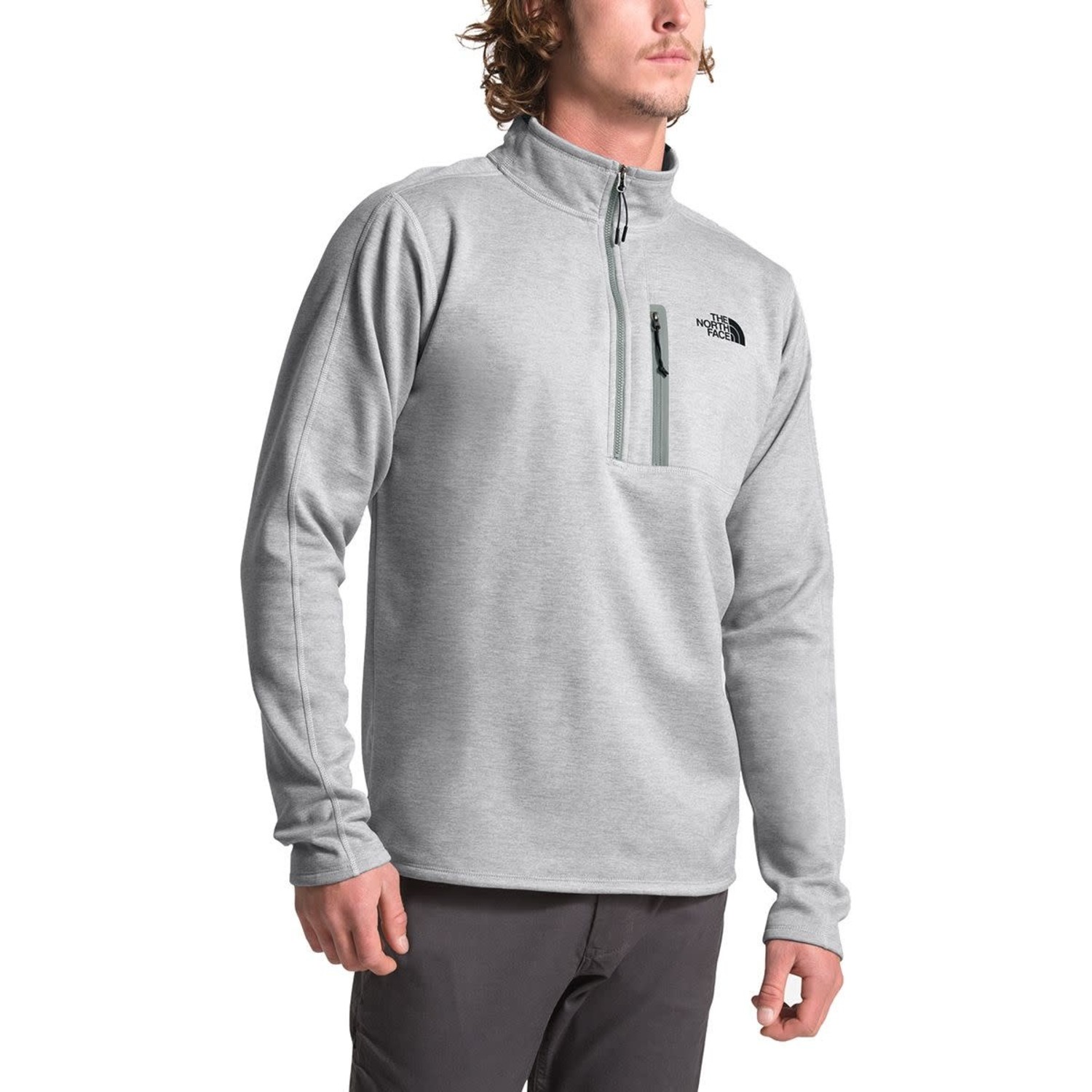 north face canyonlands fleece