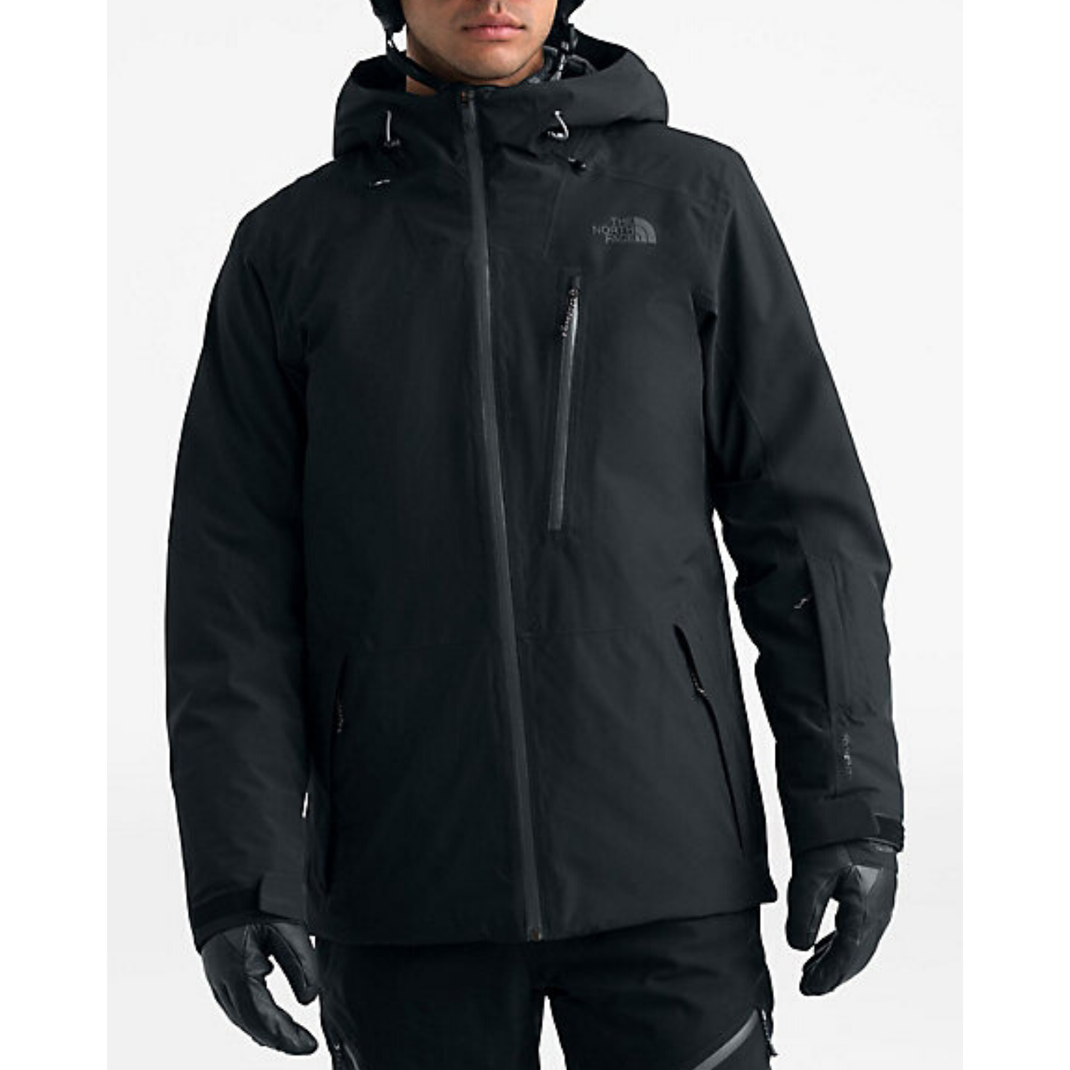 men's descendit jacket