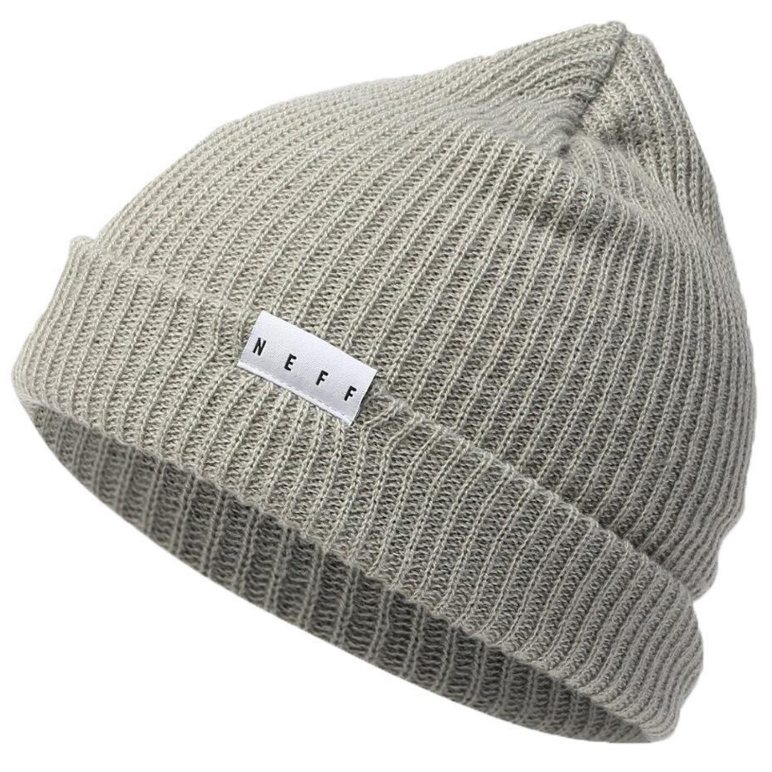 neff fold beanie