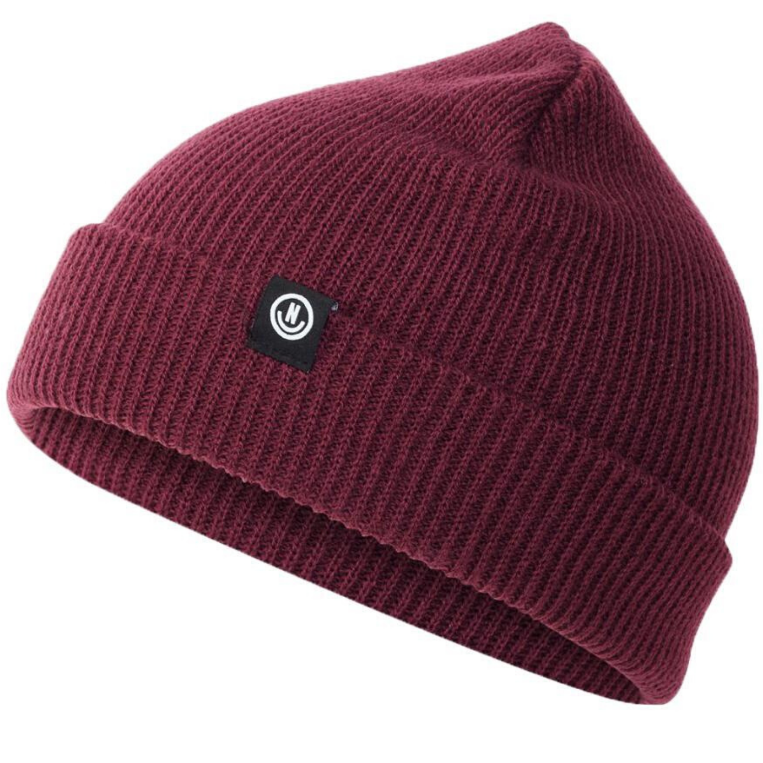red neff beanie